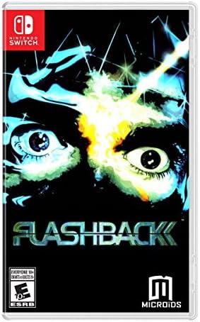 Another World Flashback フラッシュバック Switch Amazon.com: Another World & Flashback Double Pack - Nintendo